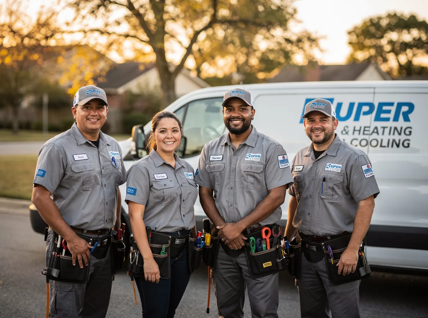 Hvac Repair company in Perry, OH