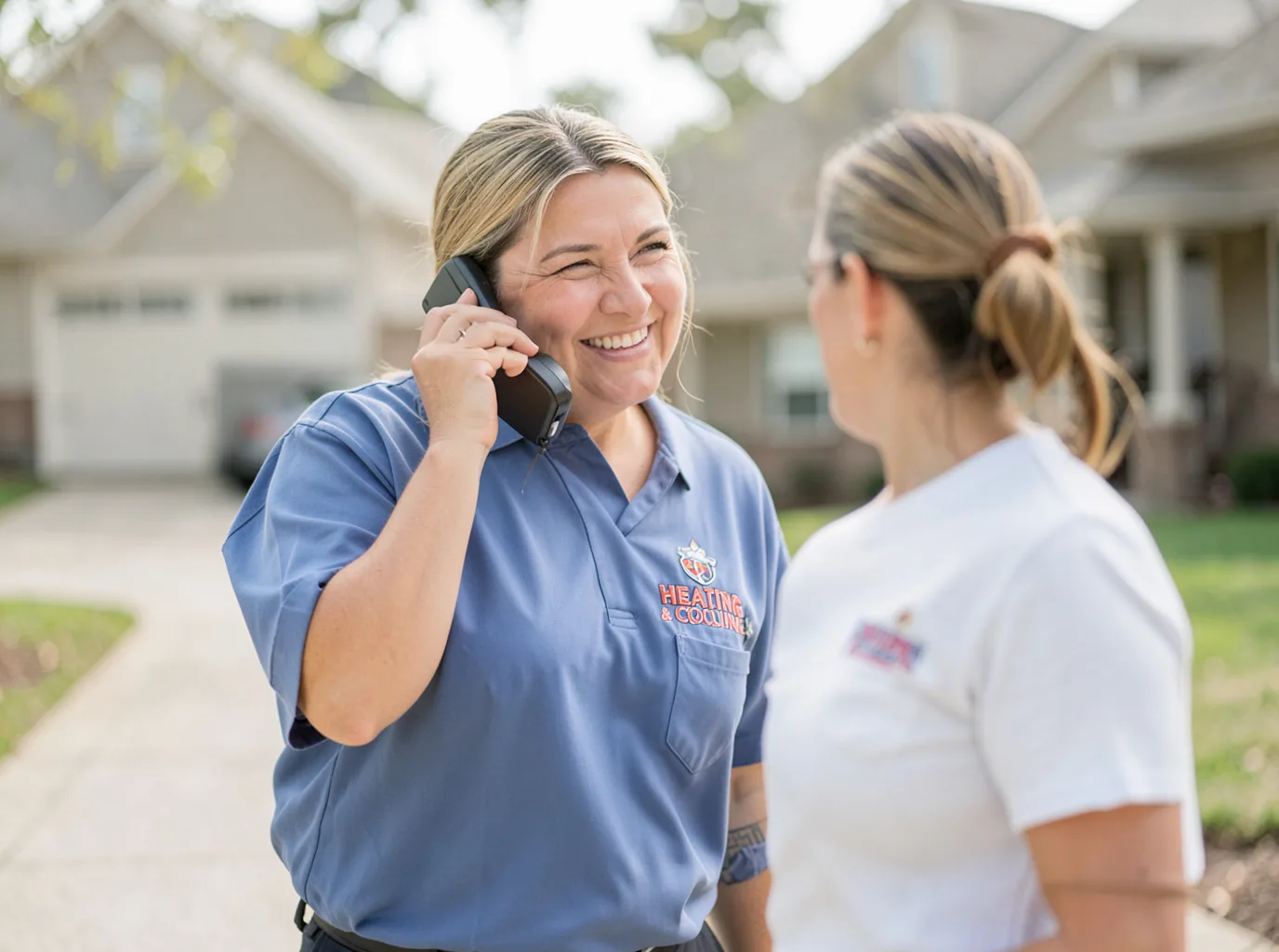 Hvac Repair Perry, OH FAQs